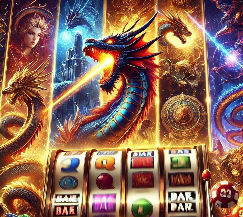 bsb888 Slots Populares