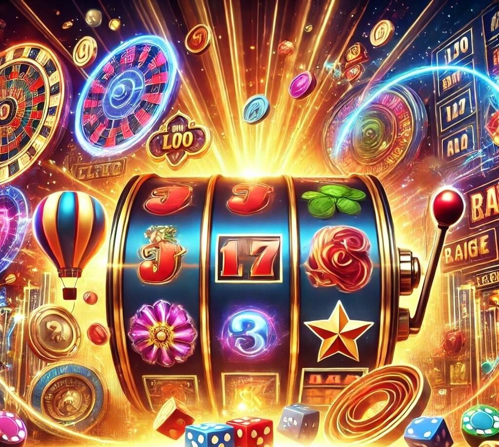 bsb888 Por Que Escolher os Slots